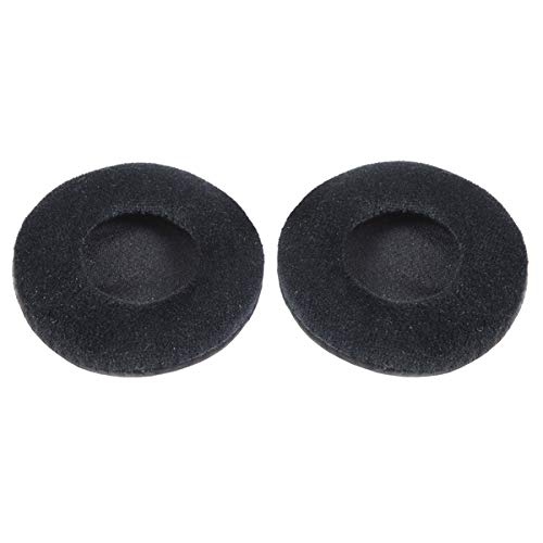 Replacement Ear Cushions for Andrea Headsets (3 Pair)