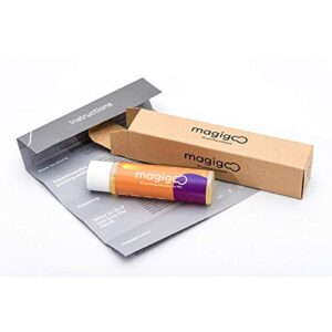 Magigoo MPC2018 3D Printer Adhesive Glue, Reduces Warping for Polycarbonate Filament on Glass, PEI, Buildtak, Kapton, 50ml 1.69 fl. oz.