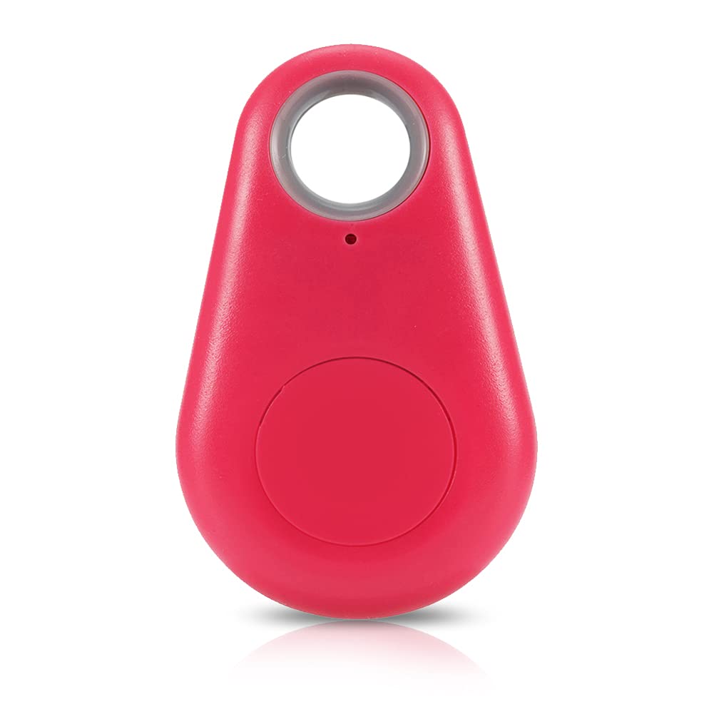 Smart Tag Anti-Lost Tracker Wireless Key Tracker GPS Locator for iOS/iPhone/Android, Battery Model: CR2032 (Not Included)