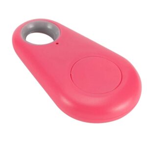 Smart Tag Anti-Lost Tracker Wireless Key Tracker GPS Locator for iOS/iPhone/Android, Battery Model: CR2032 (Not Included)