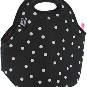 Built NY Gourmet Getaway Neoprene Lunch Tote (Splatter Dots)