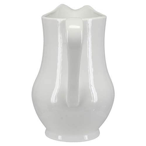 BIA Cordon Bleu Porcelain Serving Pitchers, One Size, White