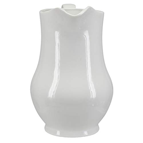 BIA Cordon Bleu Porcelain Serving Pitchers, One Size, White