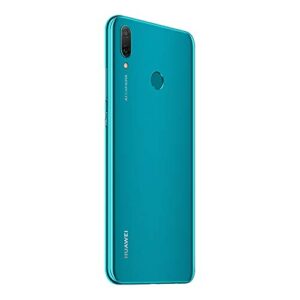 Huawei Y9 2019 (JKM-LX2) 4GB / 64GB 6.5-inches Dual SIM Factory Unlocked - International Stock No Warranty (Sapphire Blue)