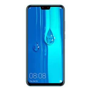 Huawei Y9 2019 (JKM-LX2) 4GB / 64GB 6.5-inches Dual SIM Factory Unlocked - International Stock No Warranty (Sapphire Blue)