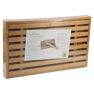 BIA Cordon Bleu Cutting Board Cook's Tool, One Size, Natural Bamboo