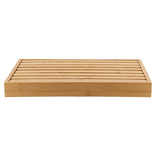 BIA Cordon Bleu Cutting Board Cook's Tool, One Size, Natural Bamboo