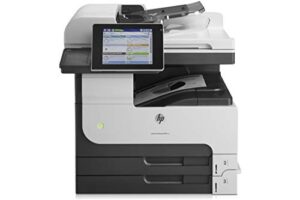 laserjet enterprise 700 multifunction printer m725dn laser (certified refurbished)