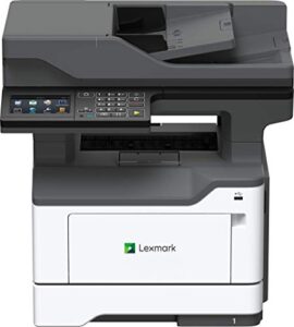 lexmark mb2546adwe multifunction printer, copy/fax/print/scan
