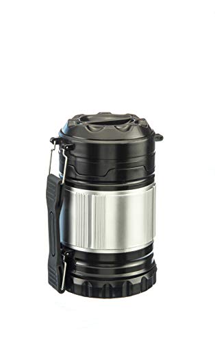 SE 270 Lumens 2-in-1 Camping Lanterns (6-Pack) - FL804-3COB