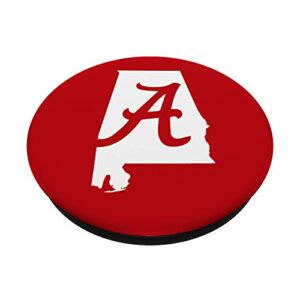 Pop Sockets Alabama PopSockets PopGrip: Swappable Grip for Phones & Tablets