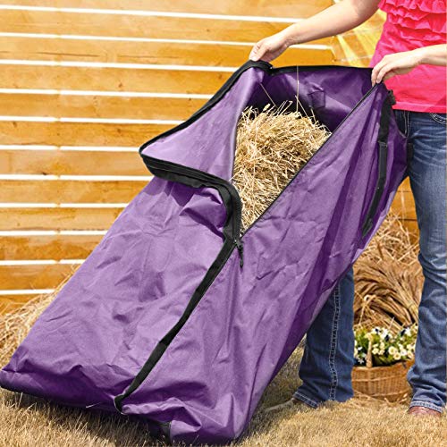 ESSORT Hay Bale Storage Bag