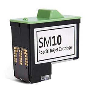 replacement ink cartridge (sm10) for nail printer o2nails v11 and stylemate w1 and rtnails model