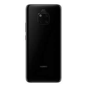 Huawei Mate 20 Pro (LYA-L29) 6GB / 128GB 6.39-inches LTE Dual SIM Factory Unlocked - International Stock No Warranty (Black)