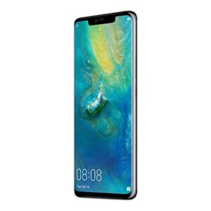 Huawei Mate 20 Pro (LYA-L29) 6GB / 128GB 6.39-inches LTE Dual SIM Factory Unlocked - International Stock No Warranty (Black)