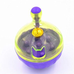 bunny food ball toy feeder for pet rabbit chinchillas small and medium animals