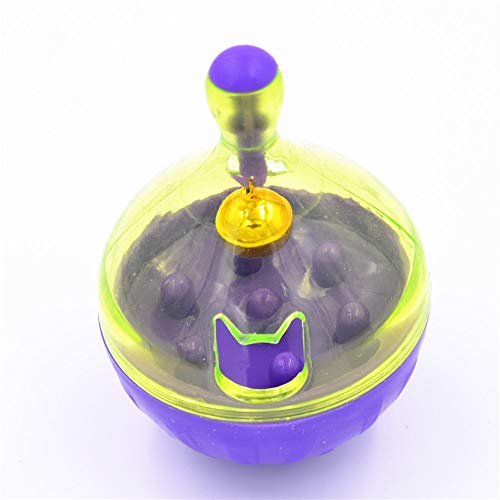 Bunny Food Ball Toy Feeder for Pet Rabbit Chinchillas Small and Medium Animals