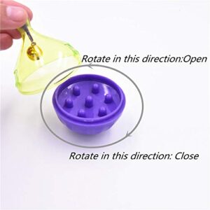 Bunny Food Ball Toy Feeder for Pet Rabbit Chinchillas Small and Medium Animals