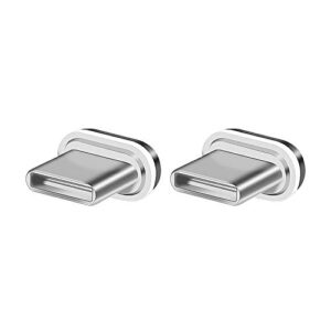 netdot gen10 usb-c connectors without cords(usb-c/2 pack tips)