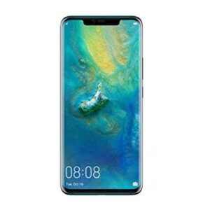 Huawei Mate 20 Pro LYA-L29 128GB + 6GB - Factory Unlocked International Version - GSM ONLY, NO CDMA - No Warranty in The USA (Emerald Green)