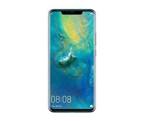 Huawei Mate 20 Pro LYA-L29 128GB + 6GB - Factory Unlocked International Version - GSM ONLY, NO CDMA - No Warranty in The USA (Emerald Green)