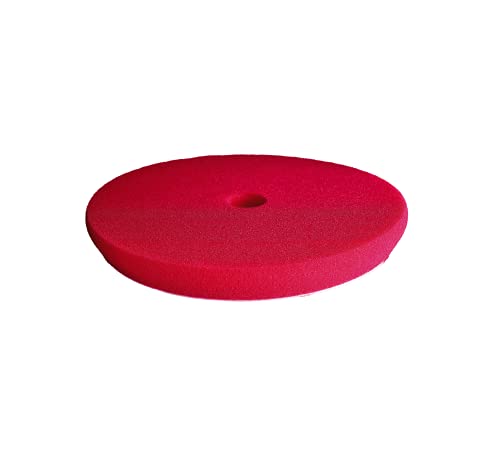 Sonax 04934410 DA Finishing Pad Red Large