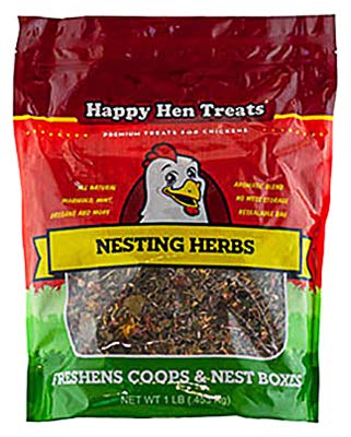 Happy Hen Treats Nesting Herbs