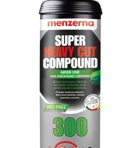 menzerna Super Heavy Cut Green Line 300 32 oz VOC Free