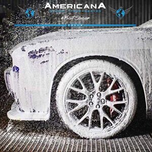 Americana Global Ceramic Aftercare Soap - Infused with Silica SiO2 (Gallon)