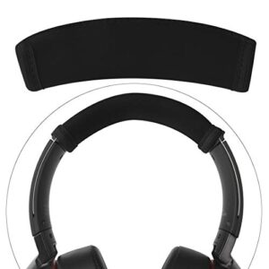linkidea headphone headband protector, compatible with sony wh1000xm3, wh1000xm2, xb950b1, xb950n1, xb950bt wh-910n headphones replacement headband protector/replacement cushion pad repair parts