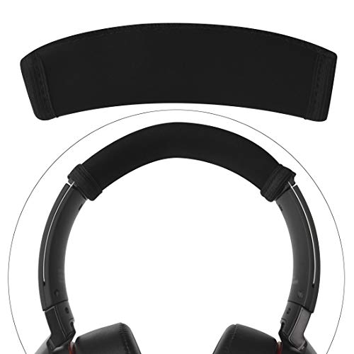 Linkidea Headphone Headband Protector, Compatible with Sony WH1000XM3, WH1000XM2, XB950B1, XB950N1, XB950BT WH-910N Headphones Replacement Headband Protector/Replacement Cushion Pad Repair Parts