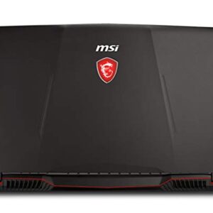 MSI GL63 8RD-210US Gaming Laptop i7-8750H GTX 1050Ti 4GB, 8GB RAM, 256GB SSD + 1TB HDD, 15.6"