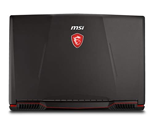 MSI GL63 8RD-210US Gaming Laptop i7-8750H GTX 1050Ti 4GB, 8GB RAM, 256GB SSD + 1TB HDD, 15.6"