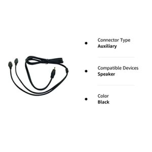 Sennheiser Replacement Cable - HD 650 & Apogee