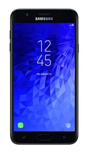 samsung galaxy j7 2018 (16gb) j737a - 5.5 hd display, android 8.0, octa-core 4g lte at & t smartphone unlocked (black)