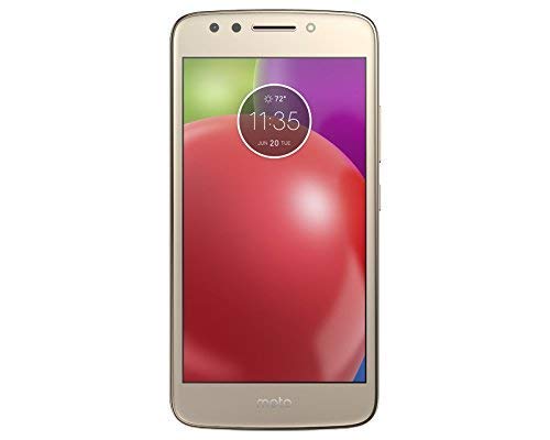 Moto E4 Verizon Prepaid - XT1765 16GB 5" 4G LTE Smartphone - Gold