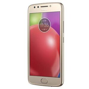 Moto E4 Verizon Prepaid - XT1765 16GB 5" 4G LTE Smartphone - Gold