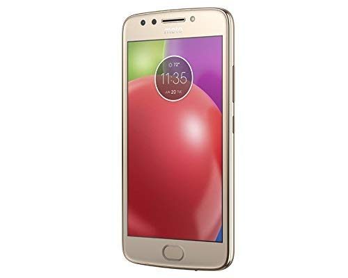 Moto E4 Verizon Prepaid - XT1765 16GB 5" 4G LTE Smartphone - Gold