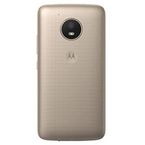 Moto E4 Verizon Prepaid - XT1765 16GB 5" 4G LTE Smartphone - Gold