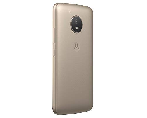 Moto E4 Verizon Prepaid - XT1765 16GB 5" 4G LTE Smartphone - Gold