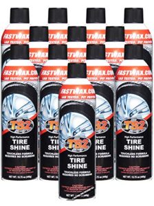 fw1 wash and wax ts2 touch-less tire shine