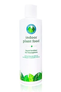indoor plant food - all purpose plant fertilizer for house plants - for your pothos, peace lily, monstera or cactus - organic liquid fertilizer for potted plants - houseplant resource center