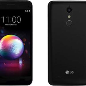 LG K30 LM-x410 5.3in Smartphone 32GB TMobile Android (Renewed) (Black)