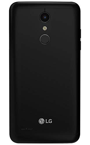 LG K30 LM-x410 5.3in Smartphone 32GB TMobile Android (Renewed) (Black)