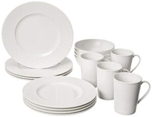 lenox e365 surface dinnerware set
