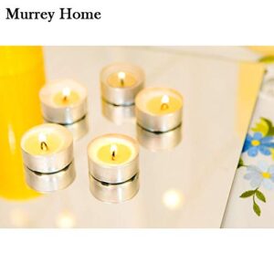 Murrey Home Gym Mirrors 12" Square Wall Mounted Mirror, Frameless Mirror Tiles for Wall Ceiling Candle Tray Wedding Centerpieces for Table, Set of 12, 2mm