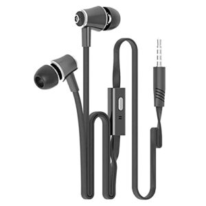 vantiyaus earbuds for kindle fire,earphone for kindle ereaders, fire hd 8 hd 10, kindle voyage oasis earbuds, xperia xz premium/xperia xzs/ l1 in ear headset smart android cell phones wired earbuds
