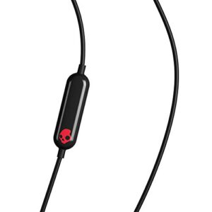 Skullcandy Set in-Ear Earbud - Black/Red