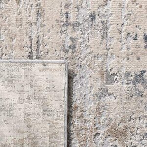 Safavieh INV432A-28 Rug 2' x 8' Cream/Grey