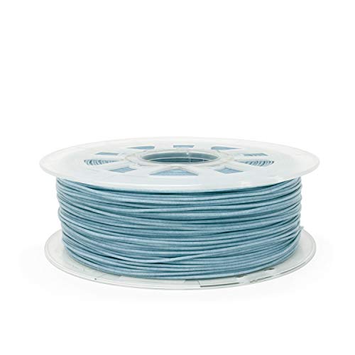 Gizmo Dorks Glitter PLA 3D Printer Filament 1.75mm 1kg, Blue